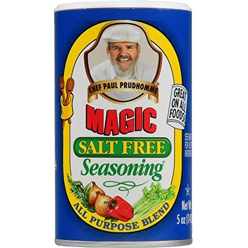 Salt-Free Magic Seasoning 5Oz