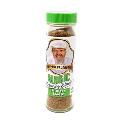 Poultry Magic Seasoning - 3 Pack 2Oz Each