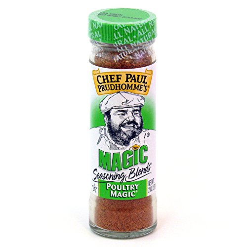 Magic Seasoning Blends Poultry Magic, 2 Ounce Pack Of 6