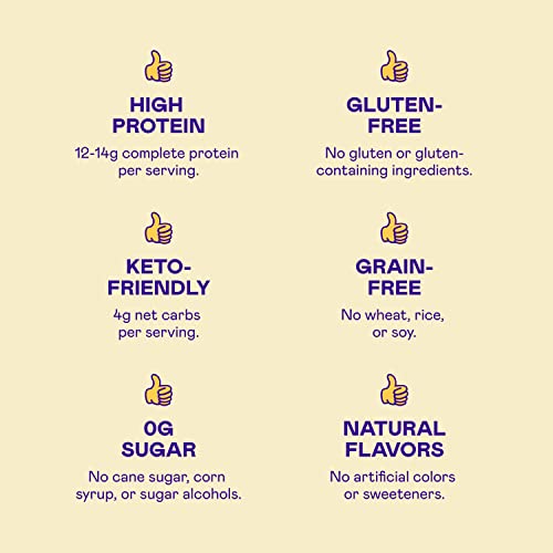 Magic Spoon Cereal, Variety 6-Pack of Cereal and Spoon - Keto & ...