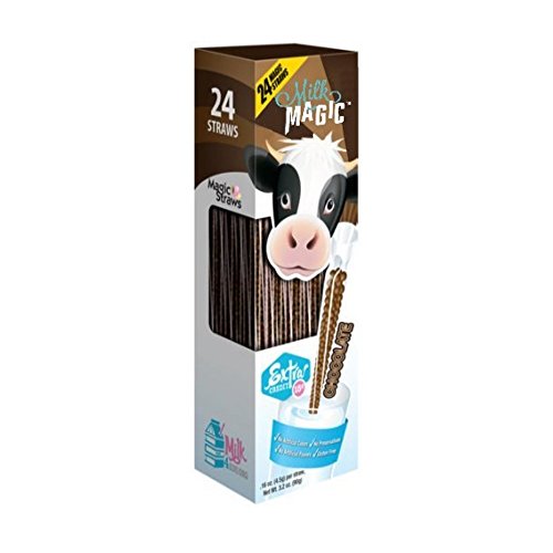 Milk Magic Milk Flavoring Magic Straws Assorted Flavors Chocola Milk Magic Milk Flavoring Magic Straws Assorted Flavors Chocola