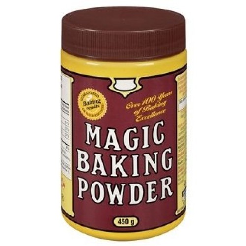 Magic Baking Powder 450 Gram