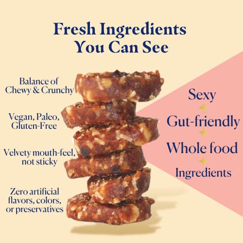 MAGICdATES Dates Snack Bites - No Added Sugar, No Sweetener Whol...