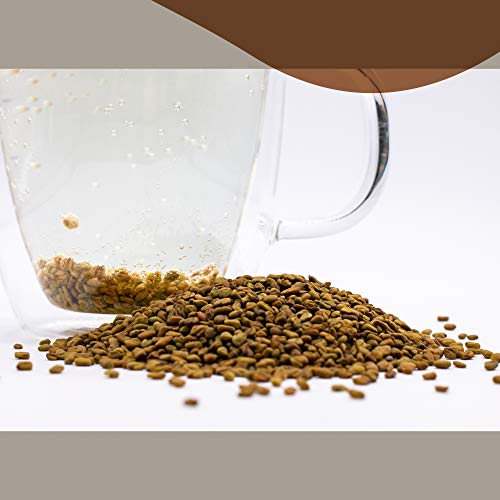 Fenugreek Seeds | 2 Lb Resealable Bag | Whole Methi Seeds | Egyp