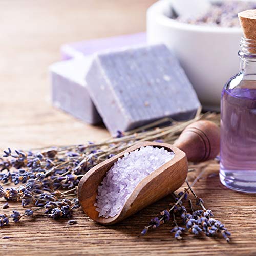 Magjo Naturals European Lavender Flowers Extra Grade - 100% Ra