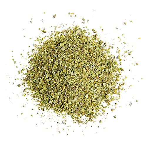 Marjoram Leaf, Cut &Amp; Sifted | 1 Lb. Bulk Bag | Origanum Majorana L.