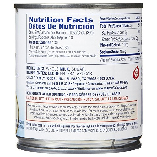 Magnolia Sweetened Condensed Milk - 14 Oz