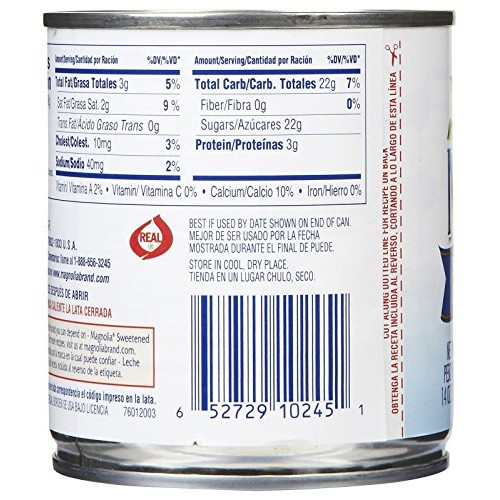 Magnolia Sweetened Condensed Milk - 14 Oz
