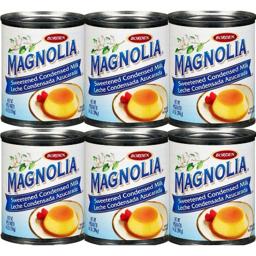 Magnolia Sweetened Condensed Milk 14 Oz - 6 Cans