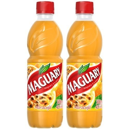 Maguary Passion Fruit Juice Concentrate - 16.9 Fl.Oz | Suco Conc