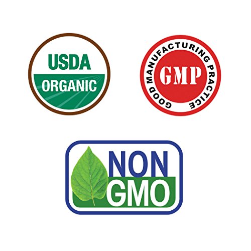 Organic Calming Vata Churna Spice Mix, 2 Oz. 57 G