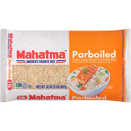 Mahatma Organic Brown Rice, 2 Lb.