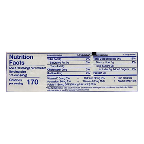 Mahatma Organic Brown Rice, 2 Lb.