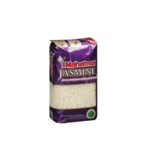 Mahatma, Dried Jasmine Rice, 32Oz Bag Pack Of 4 By Mahatma
