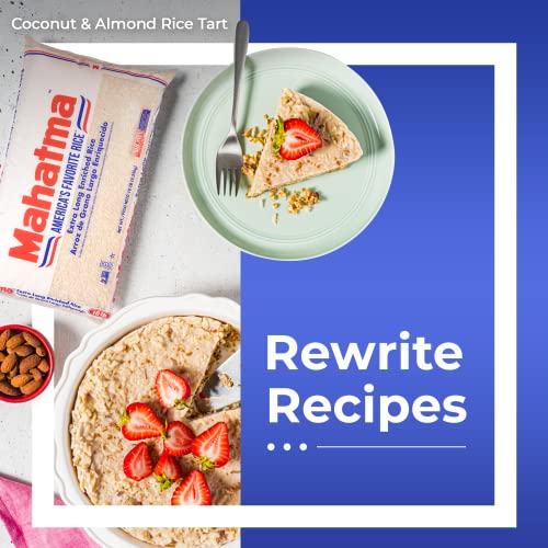 Mahatma Extra-Long-Grain Rice 10-Pound Rice Bag, Gluten-Free and...