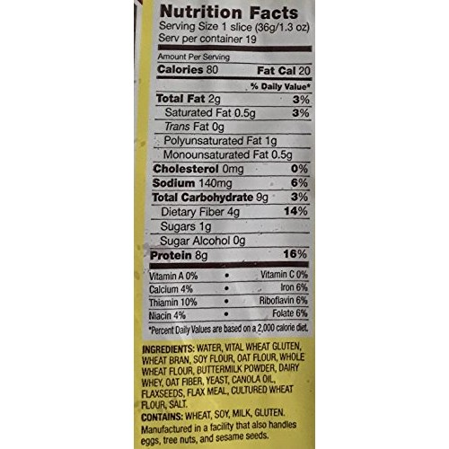 Mahlers Bakery - Flax Protein Bread - 3 Loaves