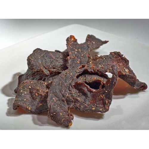 Habanero Beef Jerky 16Oz.