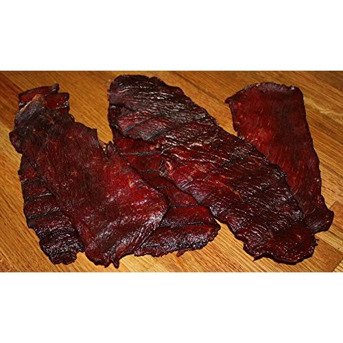 Peppered Beef Jerky 16Oz.