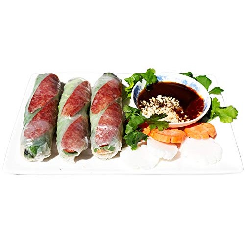 Pork Chinese Style Sausage Lap Xuong Mai Quoi Pork No Msg -