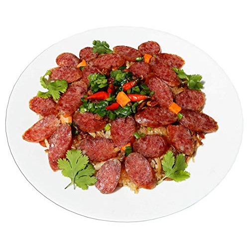 Pork Chinese Style Sausage Lap Xuong Mai Quoi Pork No Msg -