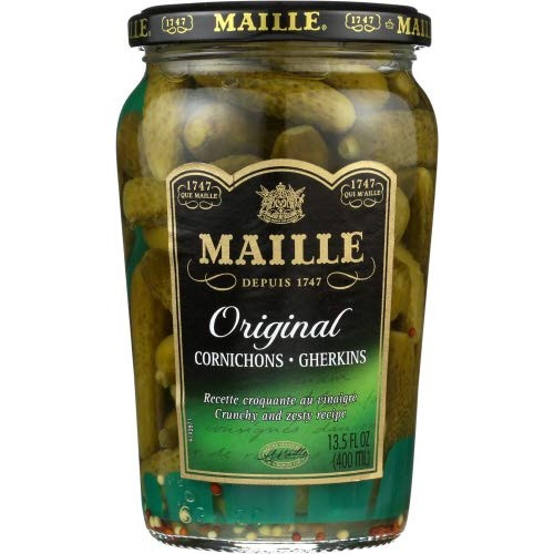 Maille Cornichons, 7.5-Ounce Units Pack Of 4