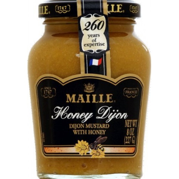 Maille Honey Mustard 8.0 Ozpack Of 2