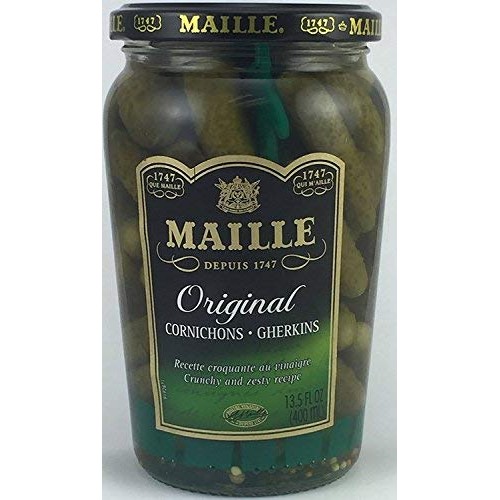 Maille Original Cornichons, 13.5 Ounce