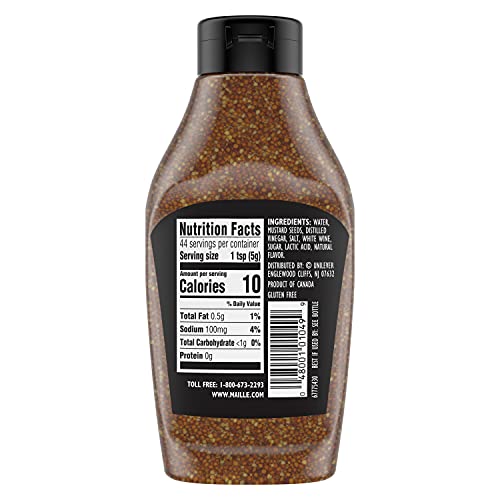 Maille Mustard for Marinades, Mustard Sauce and Tasty Recipes Ol...