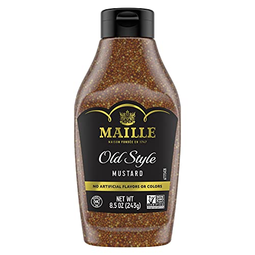Maille Mustard for Marinades, Mustard Sauce and Tasty Recipes Ol...
