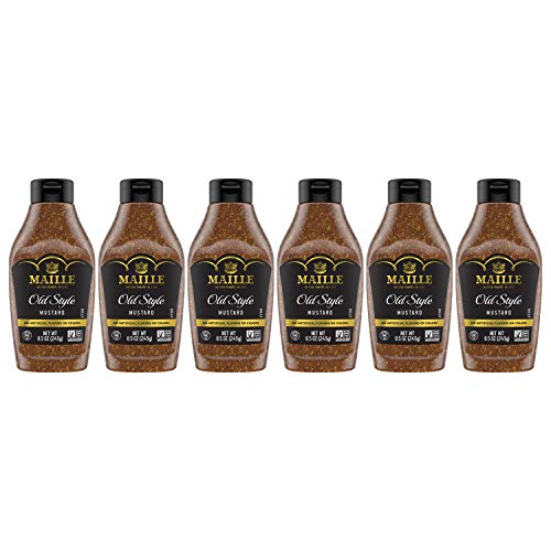Maille Mustard For Marinades, Mustard Sauce And Tasty Recipes Ol