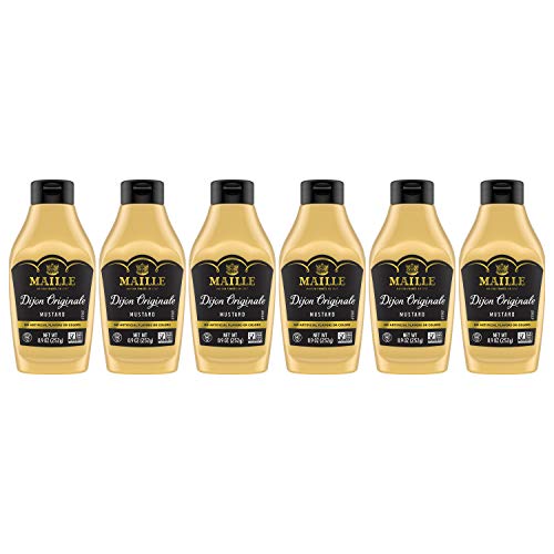 Maille Mustard For Marinades, Mustard Sauce And Tasty Recipes Ol