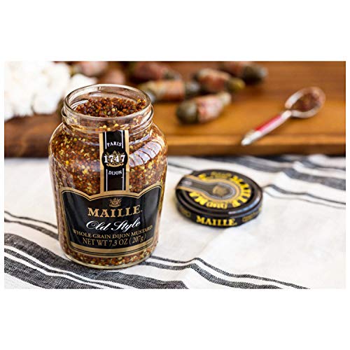 Maille Mustard, Old Style, 7.3 oz