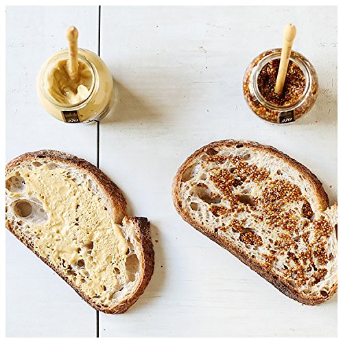 Maille Mustard, Old Style, 7.3 Oz, 6 Count