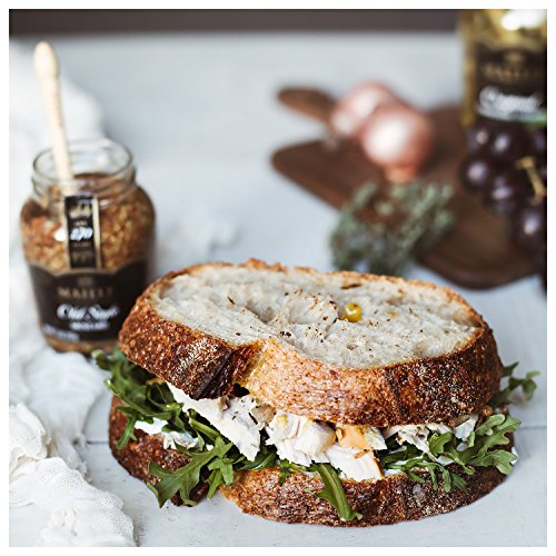 Maille Mustard, Old Style, 7.3 Oz, 6 Count