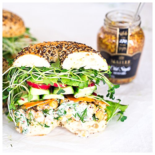 Maille Mustard, Old Style, 7.3 Oz, 6 Count