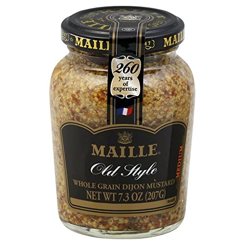 Maille Old Style Whole Grain Dijon Mustard - 7.3 oz