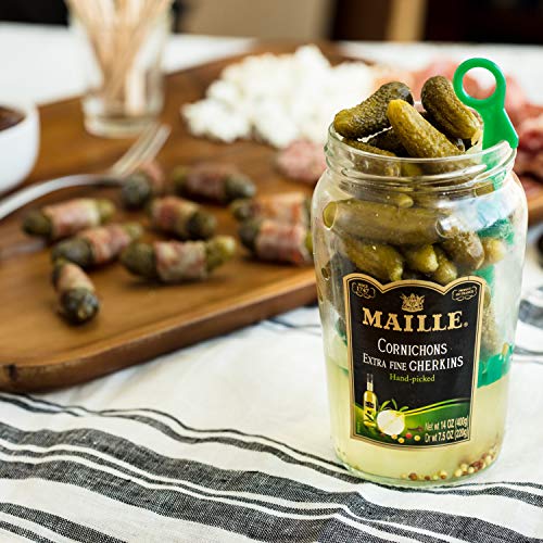 Maille Pickles Cornichons Original 13.5 Oz