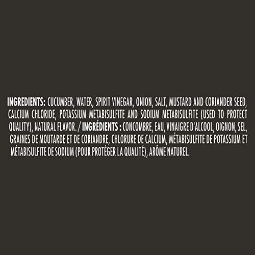 Maille Pickles Cornichons Original 13.5 Oz