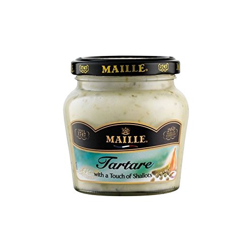 Maille Tartare Sauce 200G - Pack Of 2