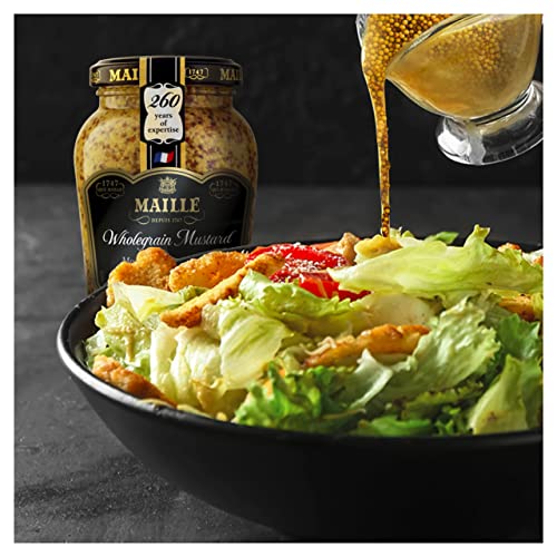 Maille Wholegrain Mustard 210g