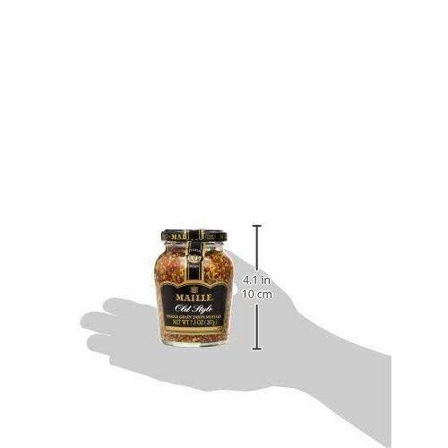 Maille Wholegrain Mustard 210g