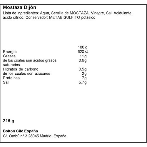 Maille Dijon-Senf Original 200 Ml