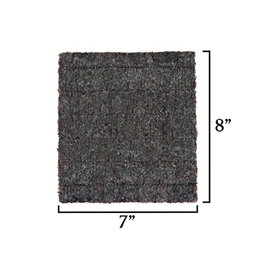 Nori Sushi Sheets Toasted | 7 Count | Organic Seaweed Wraps Fo