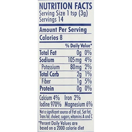 Maine Coast, Kelp Organic, 1.5 Ounce