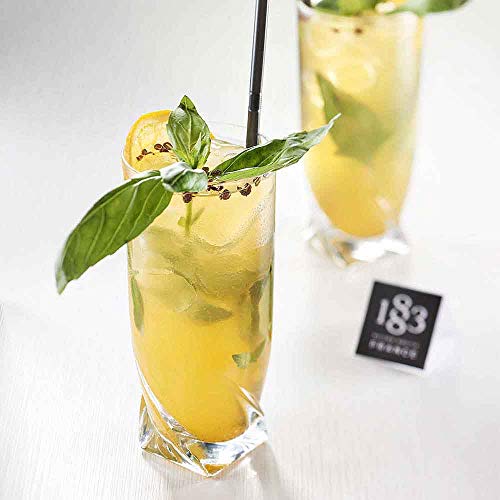 1883 Maison Routin Yuzu Lemon Syrup 1L