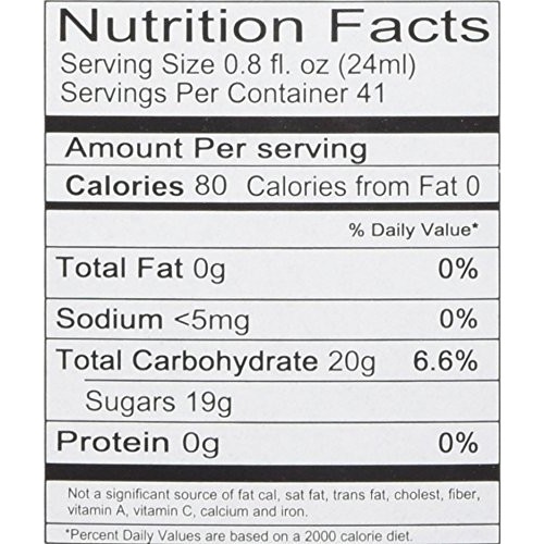 Maison Routin 1883 Blackberry Syrup - Pet Bottle - 1 Liter