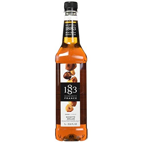 Maison Routin 1883 Premium Syrup Flavorings - Roasted Hazelnut -