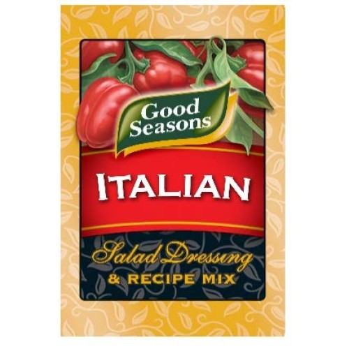 Good Seasons Dressing &Amp; Recipe Mix, Balsamic And Italian, .7 Oun