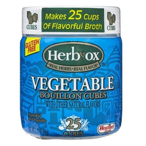 Herb-Ox Bouillon Bundle, Vegetable, Chicken, And Beef Bouillon C