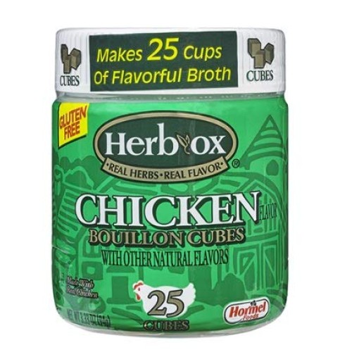 Herb-Ox Bouillon Bundle, Vegetable, Chicken, And Beef Bouillon C